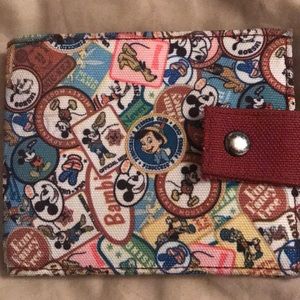 Small Disney wallet
